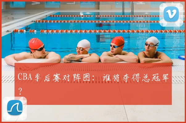 CBA季后赛对阵图：谁将夺得总冠军？